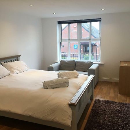 Joe Kelly Buildings B Appartement Withernsea Buitenkant foto