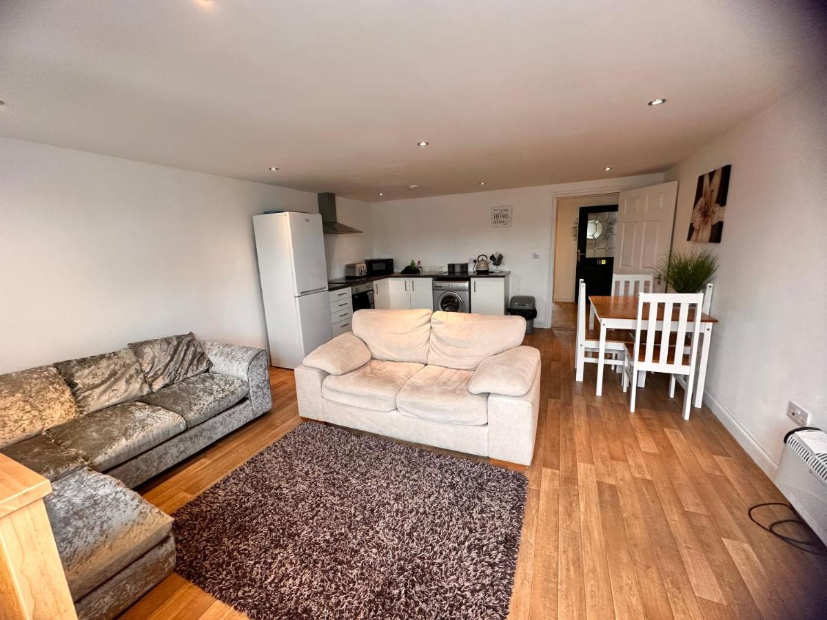 Joe Kelly Buildings B Appartement Withernsea Buitenkant foto