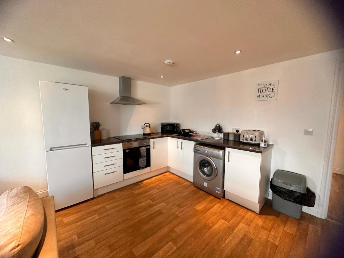 Joe Kelly Buildings B Appartement Withernsea Buitenkant foto
