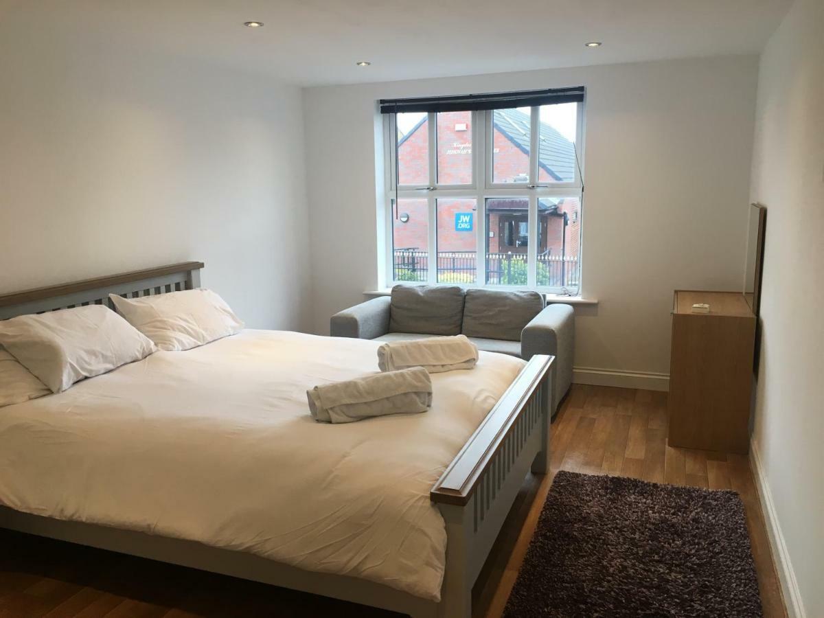 Joe Kelly Buildings B Appartement Withernsea Buitenkant foto